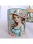 Old Time Lady8 Vintage Baskı Kupa 3
