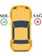 A5 Coupe 2010-2012 Model Arası Uyumlu Sol Sürücü Tarafı Dış Ayna Sinyali 2