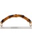 C Model Bambu Görünümlü 17 cm Çift Sap Light Gold Metalli 2