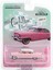 1955 Cadillac Fleetwood Series 60 1/64 Model Araba 1