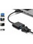 HDMI To VGA Dijital - Analog Monitör Çevirici Dönüştürücü 4