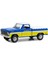 1969 Ford F-100 1/24 Model Araba 1