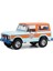1966 Ford Bronco 1/24 Model Araba 1