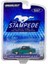 1992 Ford Mustang Lx 5.0 1/64 Model Araba 1