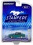 1992 Ford Mustang Lx 5.0 1/64 Model Araba 2