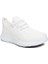 Beyaz Nefes Alan Extra Hafif Comfort Sneaker 2