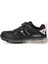 Proda Siyah Smoothstep (Rahat Tabanlı) Kız Çocuk Spor Ayakkabı 3
