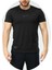 Nike EF-4278 Erkek Polyester Mesh T-Shirt 4