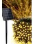 Güneş Enerjili Solar 10 Metre 100 Ledli LED Ağaç Aydınlatma 1