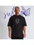 Sefo Baskılı Unisex Pamuklu Oversize Tshirt 2