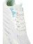 Zero Kadın Beyaz Bağcıklı Kalın Tabanlı Spor Sneaker 24SFD49606F 2