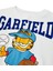 Sevimli Kedi Garfield Karakterli Erkek Çocuk Tişört 2