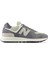 Erkek Sneaker ( Günlük) U574LGGD New Balance Nb Lifestyle Blue 1