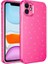 Xiaomi Redmi Note 11S Kılıf Kamera Korumalı Simli Lüks Işıltılı Silikon 1