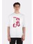 Beyaz Oversize T-Shirt High School Dxd Xenovia Quarta Aesthetic Sexy Waifu Anime Girl 1