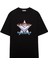 Oversize T-Shirt Captain America Design 1
