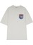 Oversize T-Shirt Captain America Logo 1
