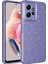 Xiaomi Redmi Note 12 4g Kılıf Kamera Korumalı Simli Lüks Işıltılı Silikon 1