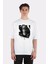 Beyaz Oversize T-Shirt Ig Portrait 1