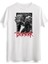 Erkek Beyaz Berserk Guts Anime Japanese Streetwear 1