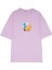 Oversize T-Shirt Adventure Time Cartoon 1