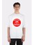 Beyaz Oversize T-Shirt Akatsuki Organisation Biju Hunters 1