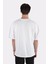 Erkek Oversize Bisiklet Yaka T-Shirt 2