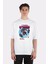 Beyaz Oversize T-Shirt The Mandalorian We've Got This 1