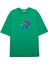 Oversize T-Shirt Koşan Adam 1