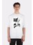 Beyaz Oversize T-Shirt Slam Dunk Shohoku 1