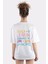 Bts Oversize Kadın T-Shirt Öa 1