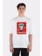 Beyaz Oversize T-Shirt One Piece Anime - Chopper 1