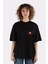 Guns N' Roses Oversize Kadın T-Shirt 1