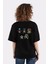 Guns N' Roses Oversize Kadın T-Shirt 2