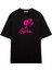 Oversize T-Shirt Barbie Cartoon 1
