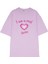 Oversize T-Shirt Barbie Cartoon-- 1