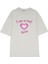 Oversize T-Shirt Barbie Cartoon-- 1