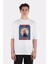 Beyaz Oversize T-Shirt Wind Hashira Sanemi Shinazugawa 1
