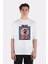 Beyaz Oversize T-Shirt Water Hashira Giyu Tomioka 1