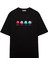 Oversize T-Shirt Tetris Smoky 1