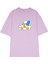 Oversize T-Shirt The Sımpsons Famıly 1