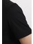 Erkek Siyah Retro Python Programmer Essential T-Shirt 1
