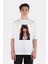 Beyaz Oversize T-Shirt Fantasy Anime Art Anime And Manga 1