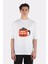 Beyaz Oversize T-Shirt Hug Me Right Meow Hug Your Cat Today Not Tomorrow 1