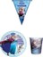 Frozen 8 Kişilik Kız Doğum Günü Mini Set Kız Çocuk Parti Seti Süsleme 1