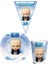 Patron Bebek 8 Kişilik Erkek Doğum Günü Mini Set Erkek Çocuk Parti Seti Süsleme 1