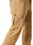Trekking Kargo Pantolon Bej (Model: Feather) 4