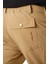 Trekking Kargo Pantolon Bej (Model: Feather) 7