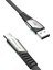 Dc18 Type-C Kablo 1m 5A Siyah 1