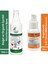 Organik ve Doğal İçerikli Vücut Koruyucu Bebek Çocuk ve Yetişkin Sprey 100 ml ve Güneş Kremi 50 ml 1